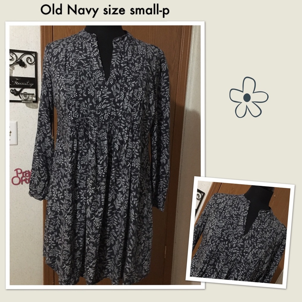 Old navy Dress size Small petite